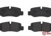 P50 126 BREMBO (Германия) Колодки тормозные дисковые, к-кт. BREMBO (фото 2)