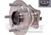 Подшипник ступицы колеса, к-кт. NIPPARTS J4712065