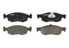 Колодки тормозные дисковые, к-кт. FERODO FDB4035