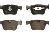 Колодки тормозные дисковые, к-кт. FERODO FDB4413