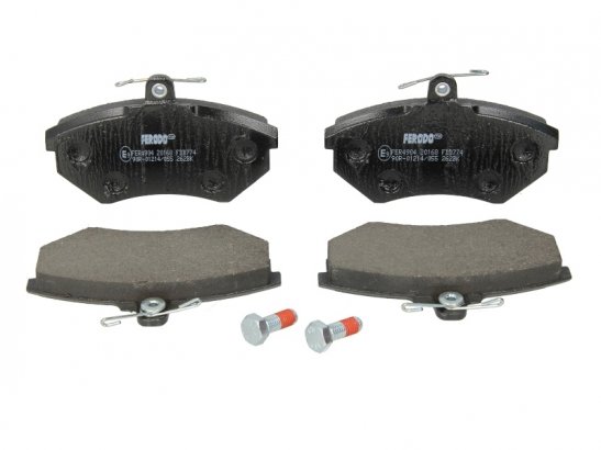 Гальмівні колодки дискові FERODO FDB774