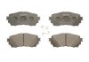 Тормозные колодки, дисковые. LP2487 DELPHI