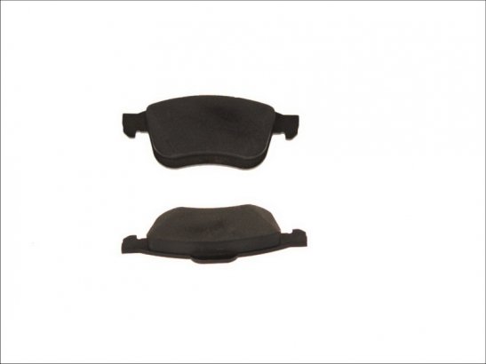 LP2168 DELPHI Тормозные колодки, дисковые. LP2168 DELPHI