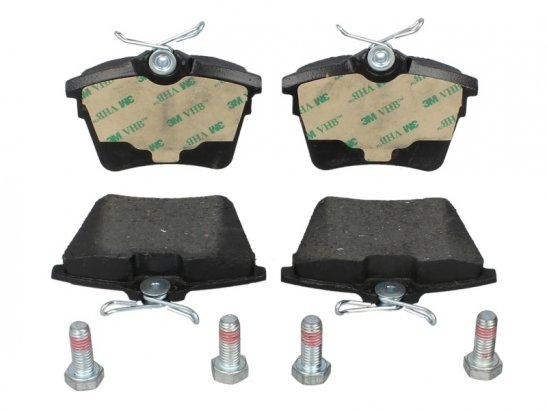 Гальмівні колодки, дискові. LP1892 DELPHI