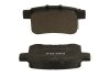 LP2145 DELPHI Тормозные колодки, дисковые. LP2145 DELPHI (фото 2)