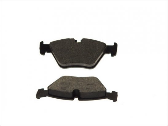 LP1843 DELPHI Тормозные колодки, дисковые. LP1843 DELPHI