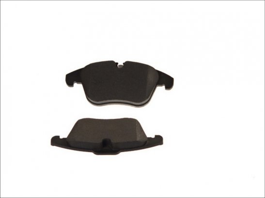 LP2165 DELPHI Тормозные колодки, дисковые. LP2165 DELPHI