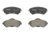 LP2228 DELPHI Тормозные колодки, дисковые. LP2228 DELPHI (фото 3)