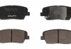 LP2202 DELPHI Тормозные колодки, дисковые. LP2202 DELPHI (фото 2)