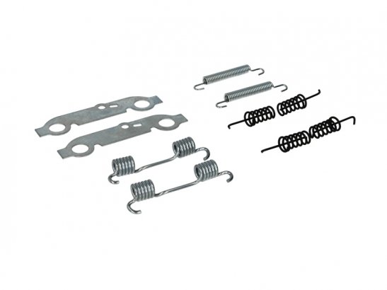 LY1013 DELPHI Монтажний комплект колодки LY1013 DELPHI
