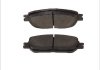 LP2132 DELPHI Тормозные колодки, дисковые. LP2132 DELPHI (фото 2)
