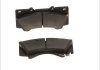 LP2134 DELPHI Тормозные колодки, дисковые. LP2134 DELPHI (фото 2)