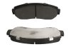 LP2046 DELPHI Тормозные колодки, дисковые. LP2046 DELPHI (фото 2)