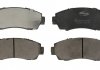 LP2046 DELPHI Тормозные колодки, дисковые. LP2046 DELPHI (фото 3)