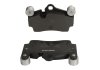 LP1998 DELPHI Тормозные колодки, дисковые. LP1998 DELPHI (фото 2)