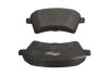 LP2078 DELPHI Тормозные колодки, дисковые. LP2078 DELPHI (фото 2)