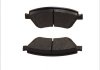 LP2102 DELPHI Тормозные колодки, дисковые. LP2102 DELPHI (фото 2)