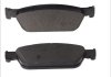 LP2199 DELPHI Тормозные колодки, дисковые. LP2199 DELPHI (фото 2)