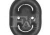 Кронштейн глушителя AUDI (пр-во Fischer) 113-903