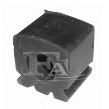 123-921 FISCHER Кронштейн глушителя OPEL (пр-во Fischer)