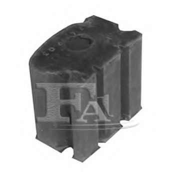 123-916 FISCHER Кронштейн глушителя OPEL (пр-во Fischer)