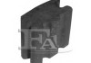 Кронштейн глушителя OPEL (пр-во Fischer) 123-919