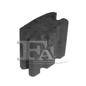 123-919 FISCHER Кронштейн глушителя OPEL (пр-во Fischer)