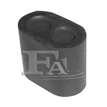 123-924 FISCHER Кронштейн глушителя OPEL (пр-во Fischer)