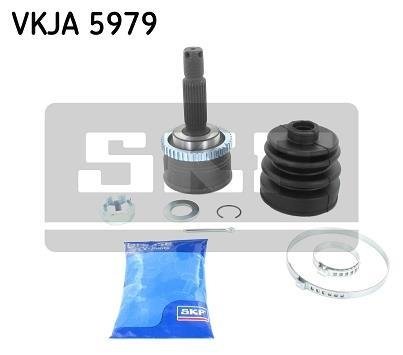 VKJA 5979 SKF Шарнир приводного вала (Шрус), к-кт. SKF