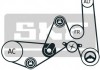 Натяжной ролик, поликлиновой ремень SKF VKM 31034