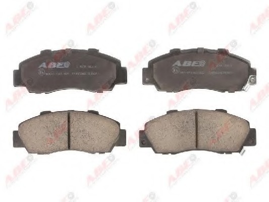 C14032ABE ABE (Польша) Колодки пер. Honda Accord, Civic, CR-V, HR-V, Legend 87-> (ABE)