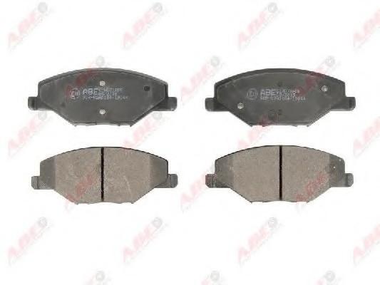 C1W070ABE ABE (Польша) Гальмівні колодки, дискові C1W070ABE ABE