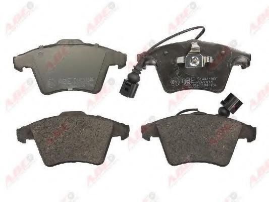 C1W044ABE ABE (Польша) Гальмівні колодки, дискові C1W044ABE ABE