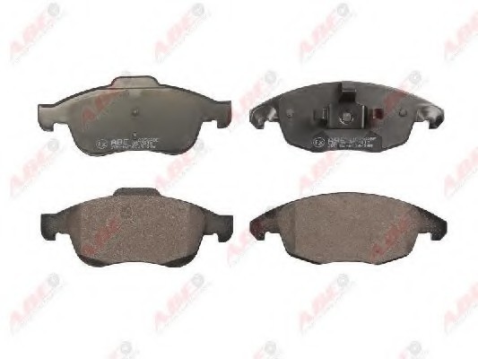 C1C056ABE ABE (Польша) Гальмівні колодки, дискові C1C056ABE ABE