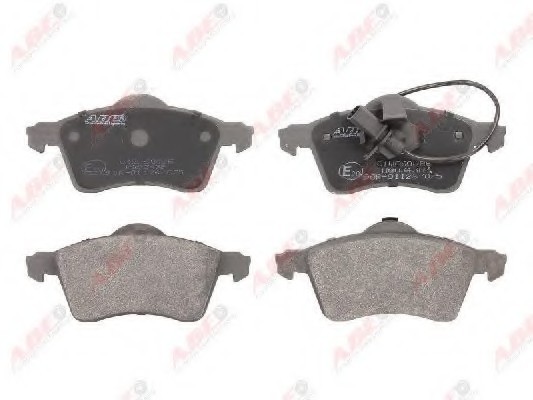 C1W060ABE ABE (Польша) Гальмівні колодки, дискові C1W060ABE ABE