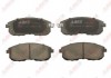 Гальмівні колодки, дискові C11044ABE ABE