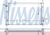 Радіатор охолодження FORD (пр-во Nissens) 62104