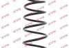 Винтовая пружина подвески (задняя) KYB RA6980
