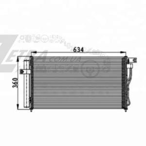 976061E300 MOBIS Радиатор кондиционера (пр-во SsangYong)