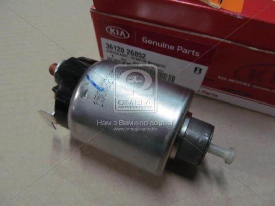 3612026852 MOBIS Реле втягуюче cтартера (вир-во Mobis)