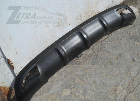 866231g610 MOBIS Молдинг заднего бампера 866231g610 Kia