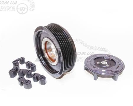 976431j100 MOBIS 976431j100 Шків компресора кондиціонера