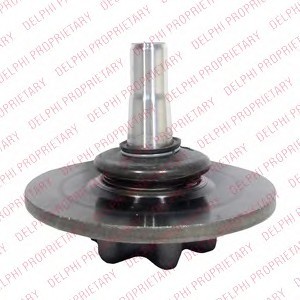 TC2376 DELPHI Шарова опора,передня вісь TC2376 DELPHI