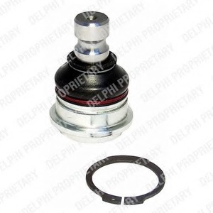 TC1559 DELPHI Шарова опора,передня вісь TC1559 DELPHI