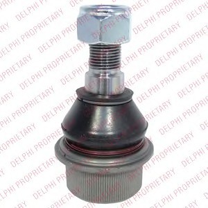 Шарова опора,передня вісь TC2362 DELPHI