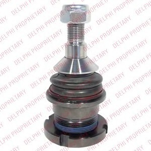 TC2379 DELPHI Шарова опора,передня вісь TC2379 DELPHI