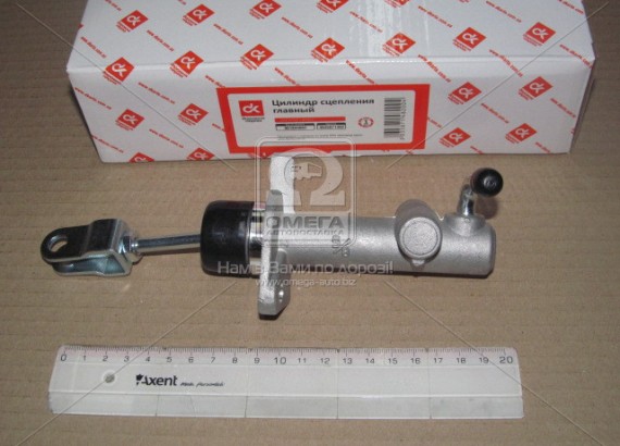 Циліндр зчепленя головний DAEWOO LANOS (96184062) <ДК> DK.16.96184062