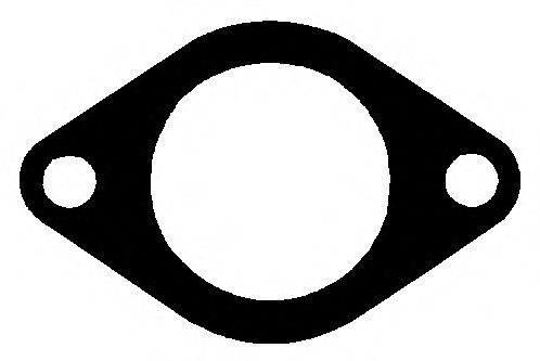 012.420 ELRING (Germany) Прокладка, труба выхлопного газа ELRING