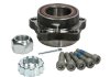 Подшипник колеса, комплект VKBA 6525 SKF