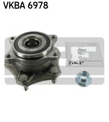 VKBA 6978 SKF Подшипник колеса, комплект VKBA 6978 SKF